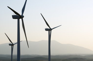 rüzgar enerjisi