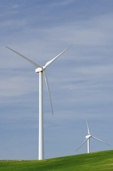 Wind energy — Stock Photo, Image