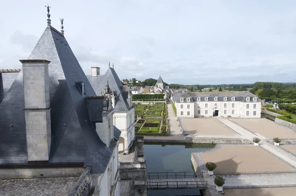 Villandry — Stok fotoğraf