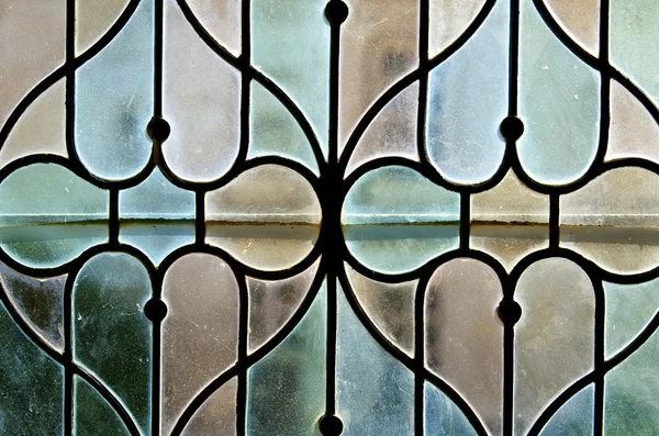 Glass closeup — Stock Photo, Image
