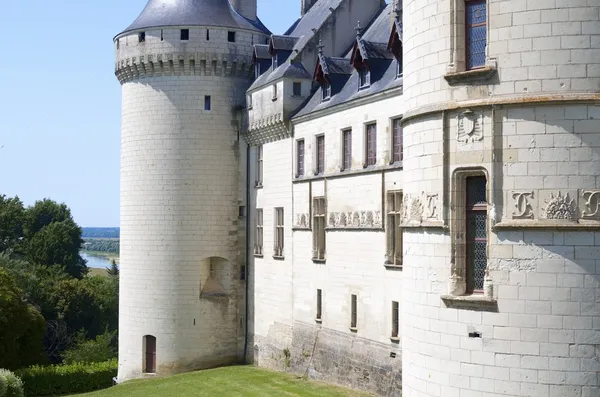 Chaumont sur Loire — Stok fotoğraf