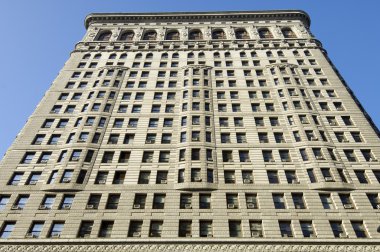 new York gökdelen bir bakış