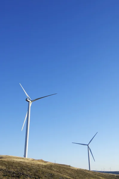 Molinos de viento —  Fotos de Stock