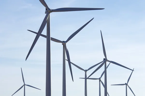 Molinos de viento — Foto de Stock