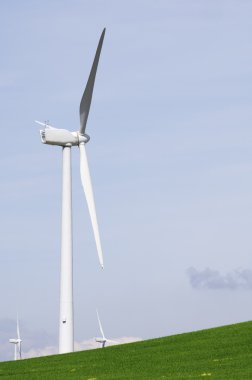 rüzgar enerjisi