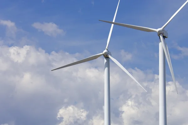 Molinos de viento — Foto de Stock