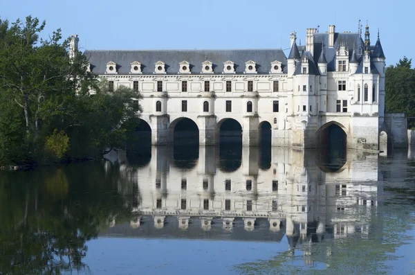 Chenonceau — Stockfoto