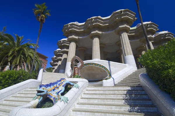 Parc Güell —  Fotos de Stock