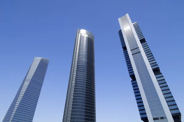 Skyscrapers — Stock Photo, Image