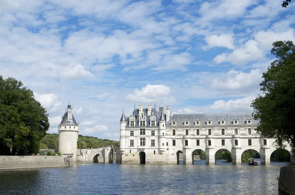 Chenonceau — Stok fotoğraf