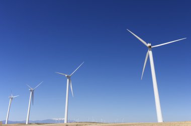 rüzgar enerjisi