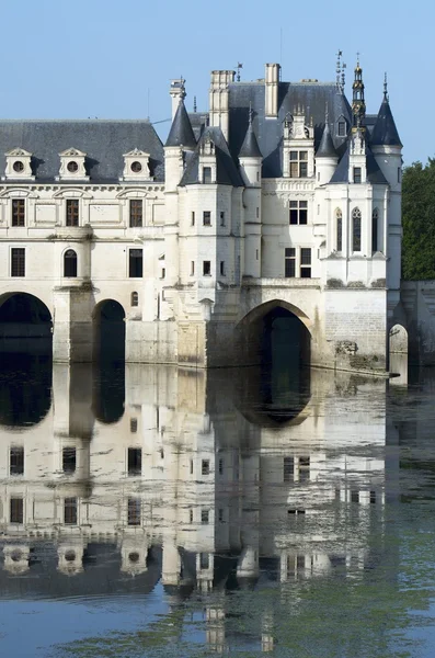 Chenonceau — Stock Photo, Image