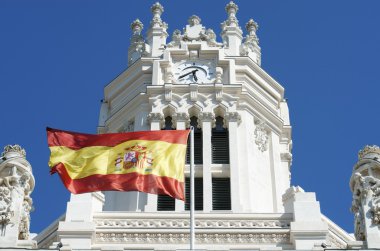 Palacio de Cibeles