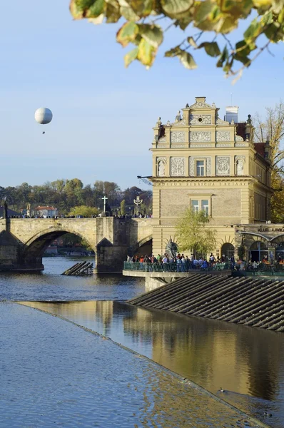 Prague — Stock Photo, Image