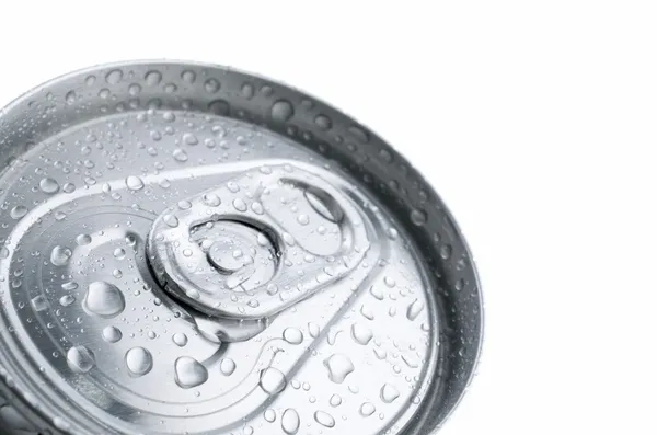 Soda cans — Stock Photo, Image