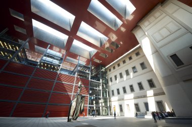Müzesi reina sofia