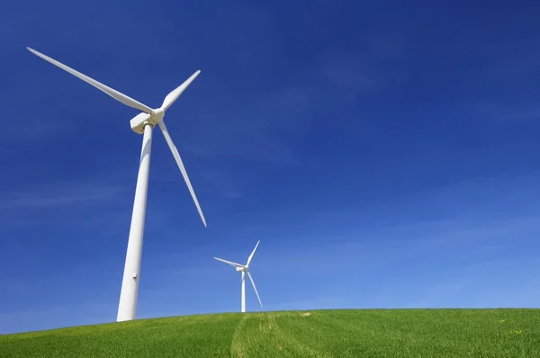 Wind energy — Stock Photo, Image