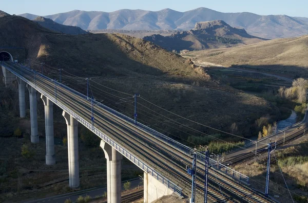 Viaducto — Foto de Stock