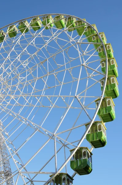 Ferris wheel — Stock Photo, Image