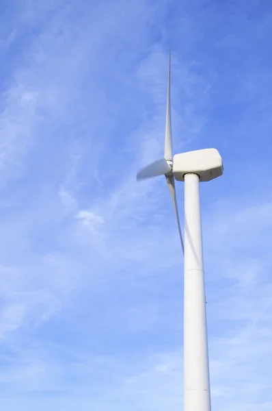 Lone windmill — Stock Photo, Image