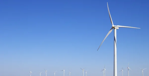 Windmills — Stock Photo, Image