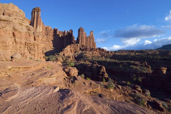 Paisaje del desierto —  Fotos de Stock