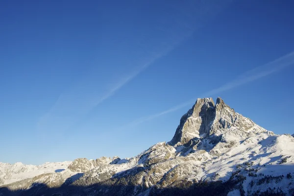 Midi d 'ossau — Stockfoto