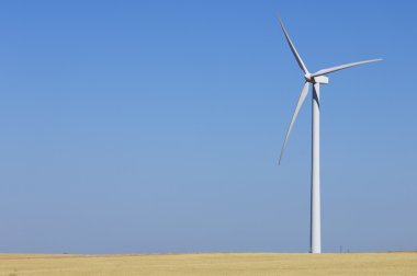 rüzgar enerjisi