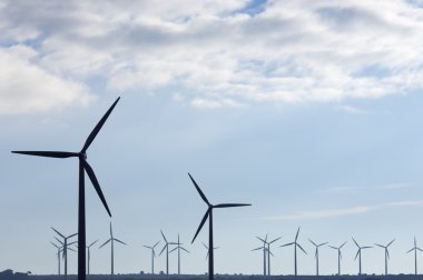 rüzgar enerjisi