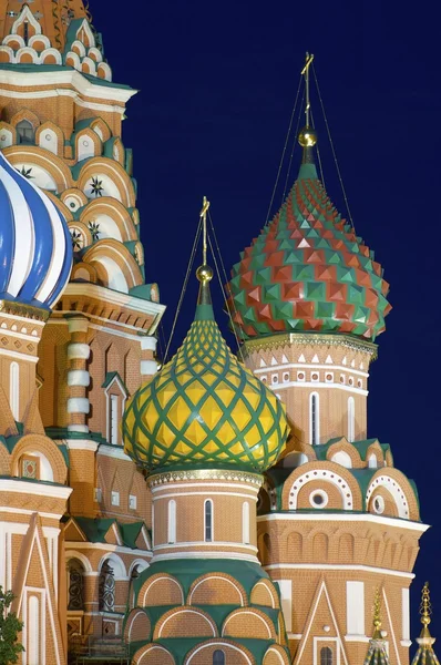 Cathedral of St. Basil — Stock Photo, Image