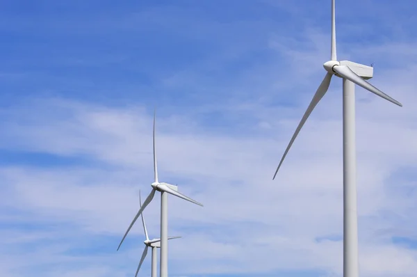 Wind energy — Stock Photo, Image