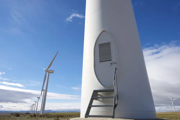 Wind energy — Stock Photo, Image