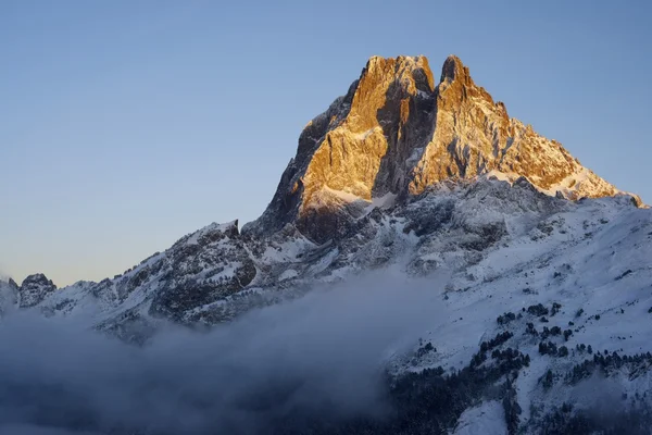 Midi d 'Ossau — Fotografia de Stock