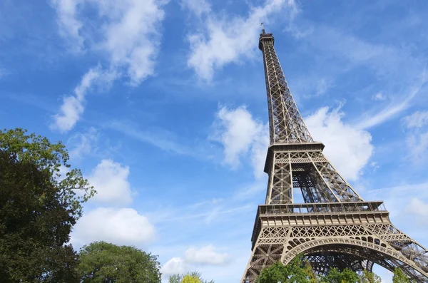 Torre Eiffel — Foto de Stock