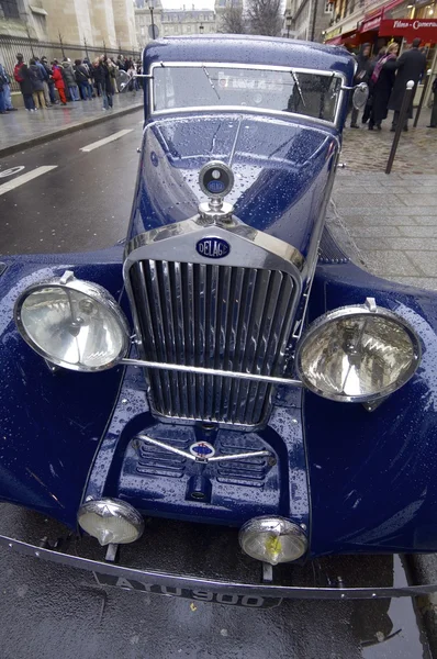 Old car — Stock Photo, Image