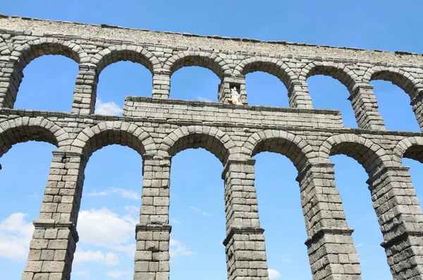 Aqueduct — Stock Photo, Image