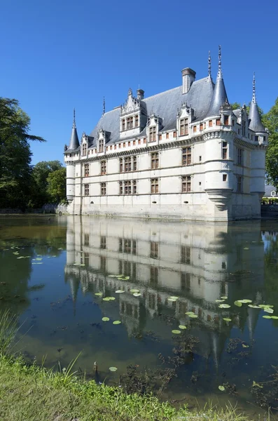 Azay le Rideau — Stockfoto