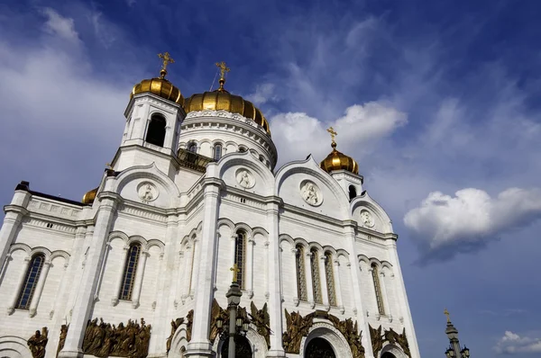 Christus der Erlöser-Kathedrale — Stockfoto