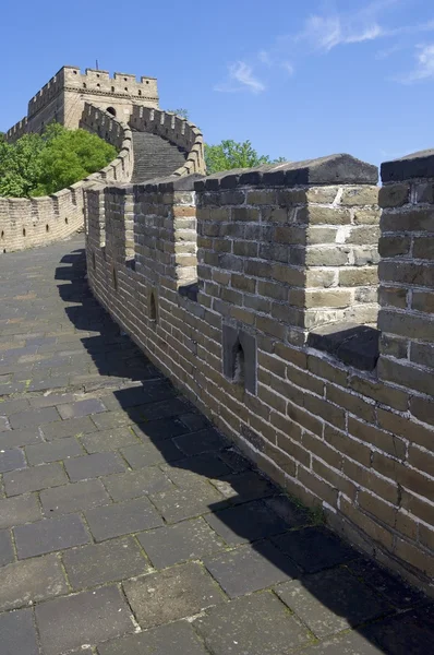Wielki Mur — Zdjęcie stockowe