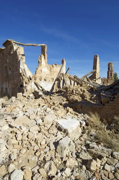 Belchite — Stockfoto