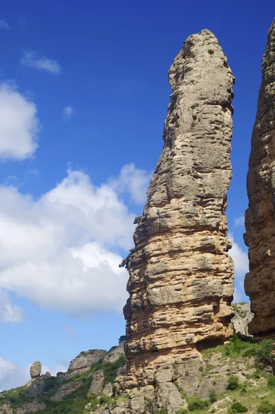 Rock spire — Stock Photo, Image