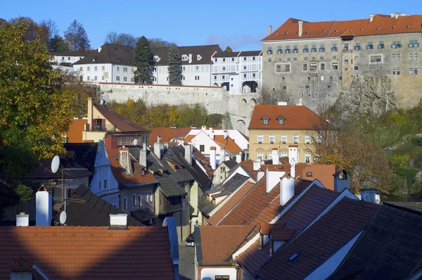 Cesky Krumlov — Stock Photo, Image