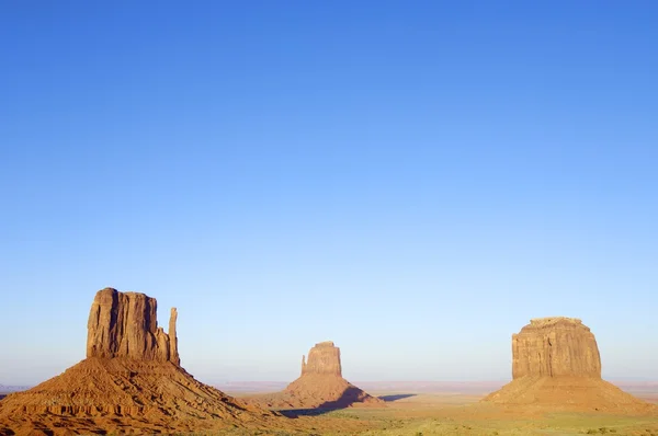 Monument Valley — Stock Photo, Image