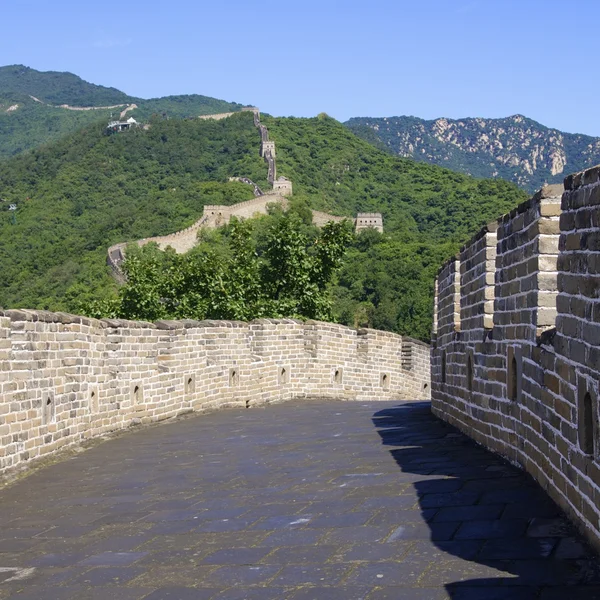 Great Wall — Stock Photo, Image