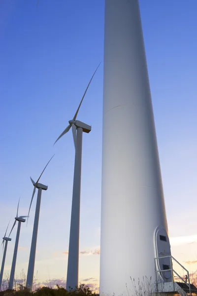 Wind energy — Stock Photo, Image