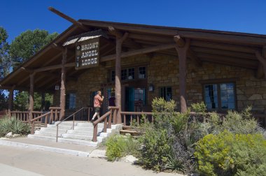 parlak melek lodge