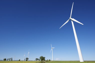 rüzgar enerjisi