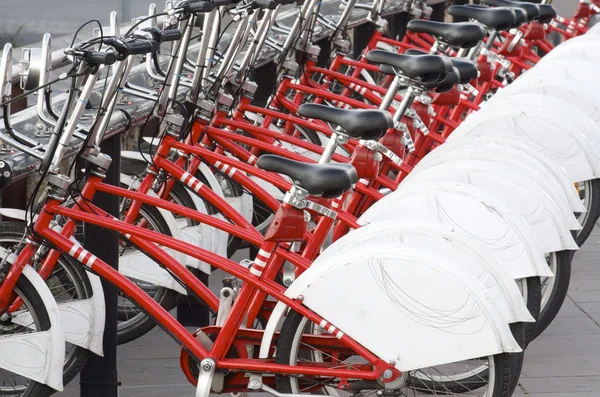 Bicicletas — Foto de Stock