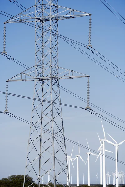 Wind energy — Stock Photo, Image