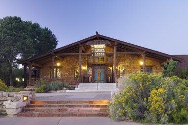 parlak melek lodge